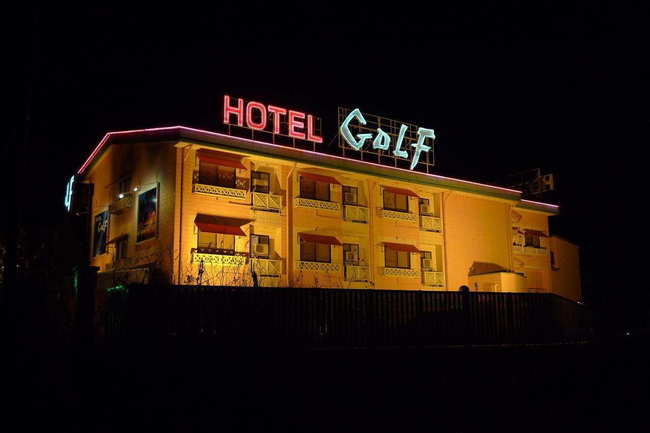 Hotel Golf Nagasaka (Adults Only) Hokuto  Zewnętrze zdjęcie
