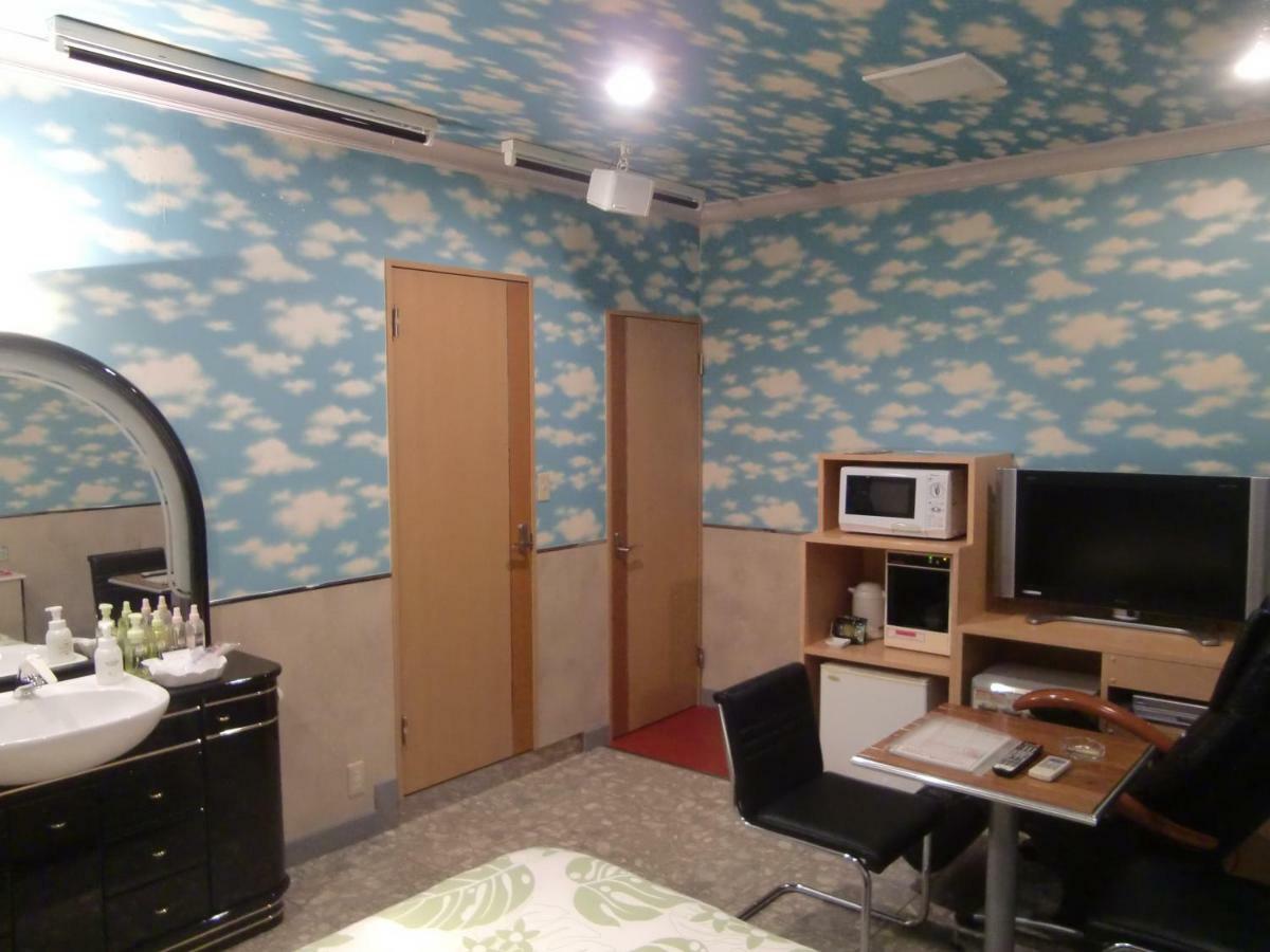Hotel Golf Nagasaka (Adults Only) Hokuto  Zewnętrze zdjęcie